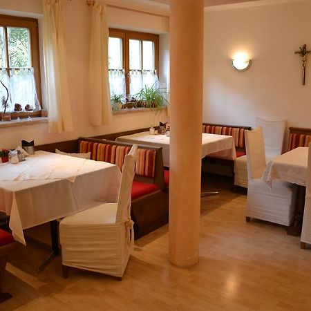 Gaestehaus Huben Huben  Dış mekan fotoğraf