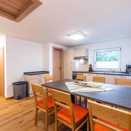 Gaestehaus Huben Huben  Dış mekan fotoğraf