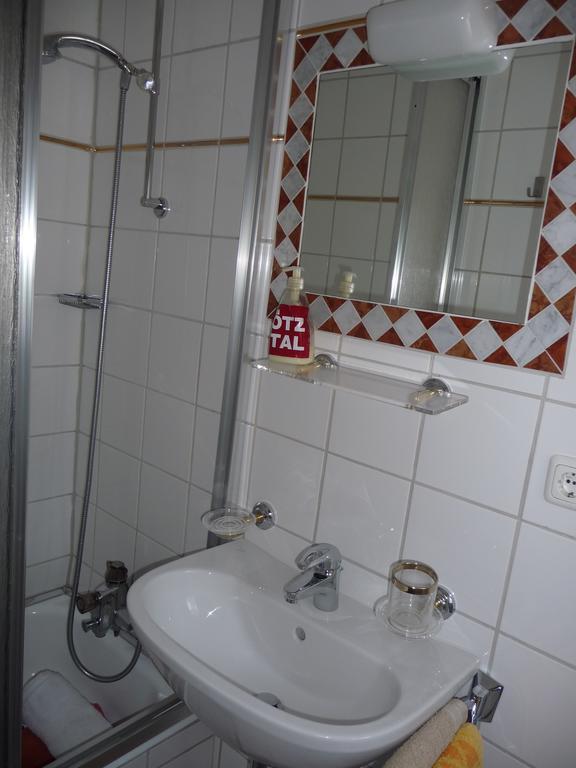 Gaestehaus Huben Huben  Dış mekan fotoğraf