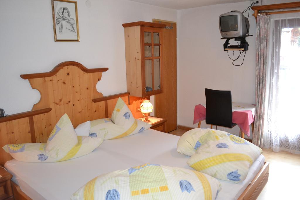 Gaestehaus Huben Huben  Dış mekan fotoğraf