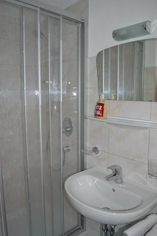 Gaestehaus Huben Huben  Dış mekan fotoğraf