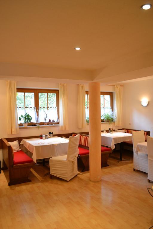 Gaestehaus Huben Huben  Dış mekan fotoğraf