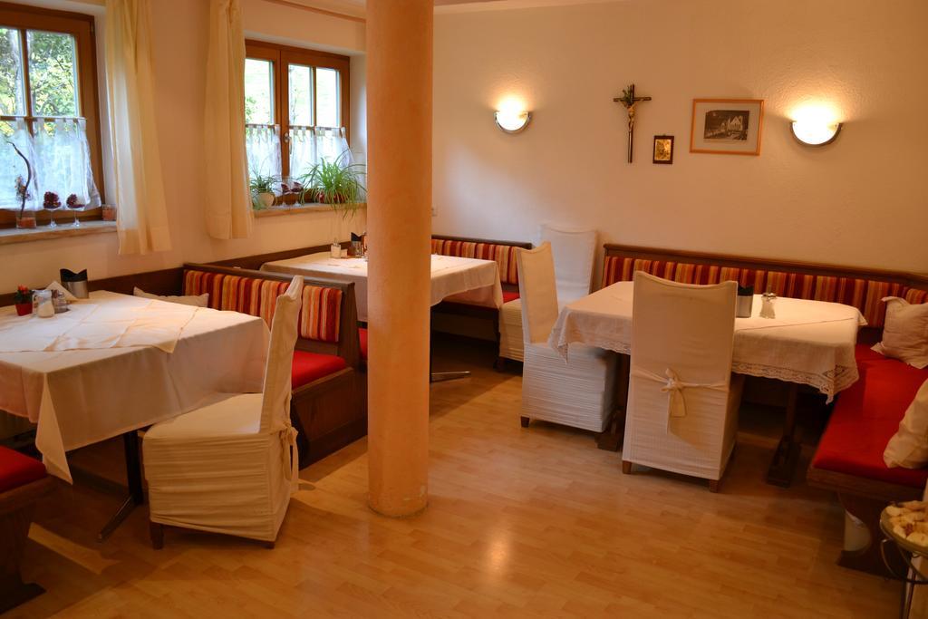 Gaestehaus Huben Huben  Dış mekan fotoğraf