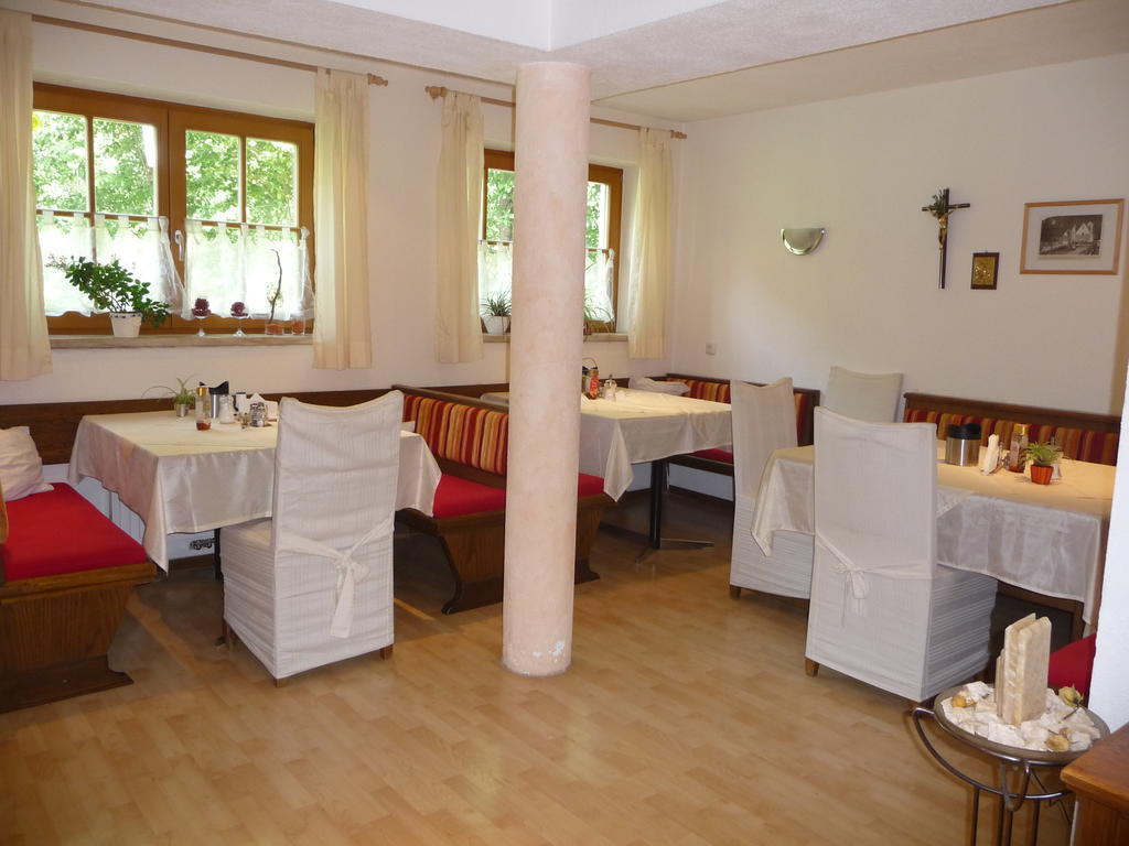 Gaestehaus Huben Huben  Dış mekan fotoğraf
