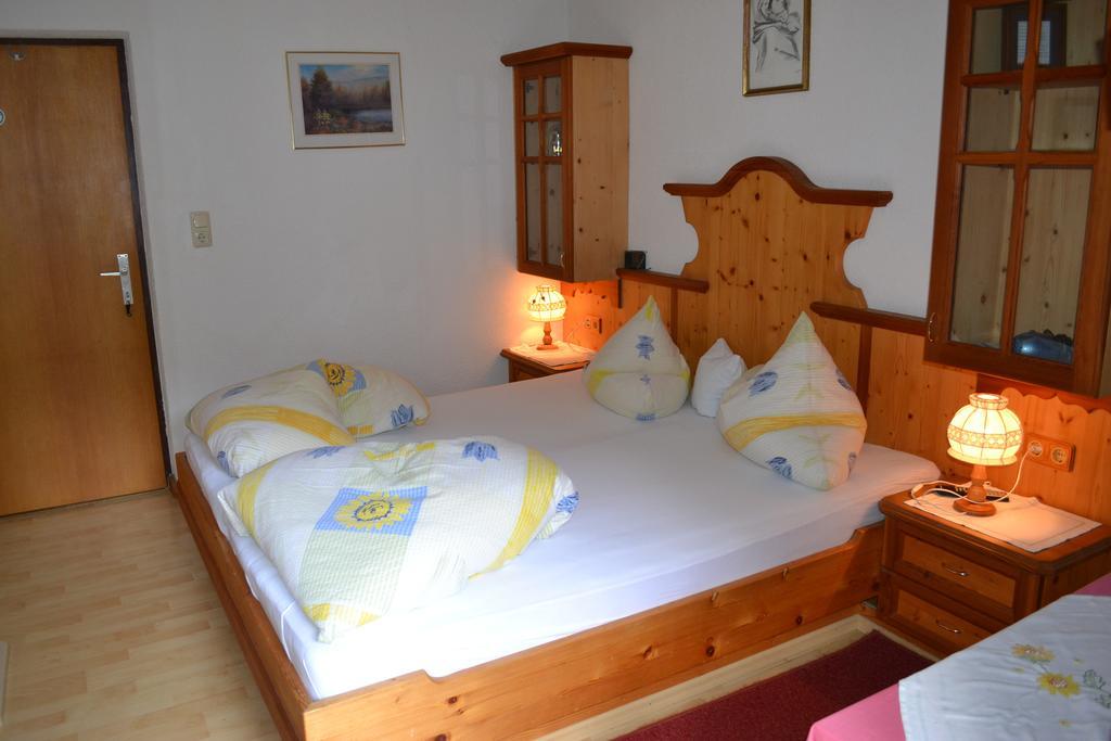 Gaestehaus Huben Huben  Oda fotoğraf