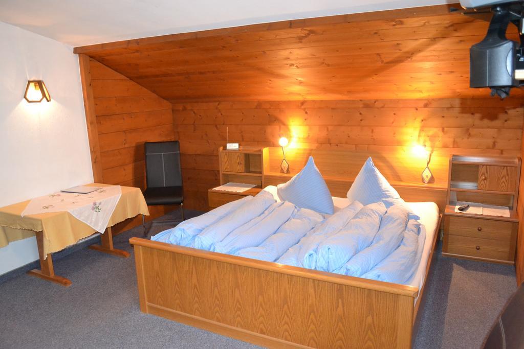 Gaestehaus Huben Huben  Oda fotoğraf