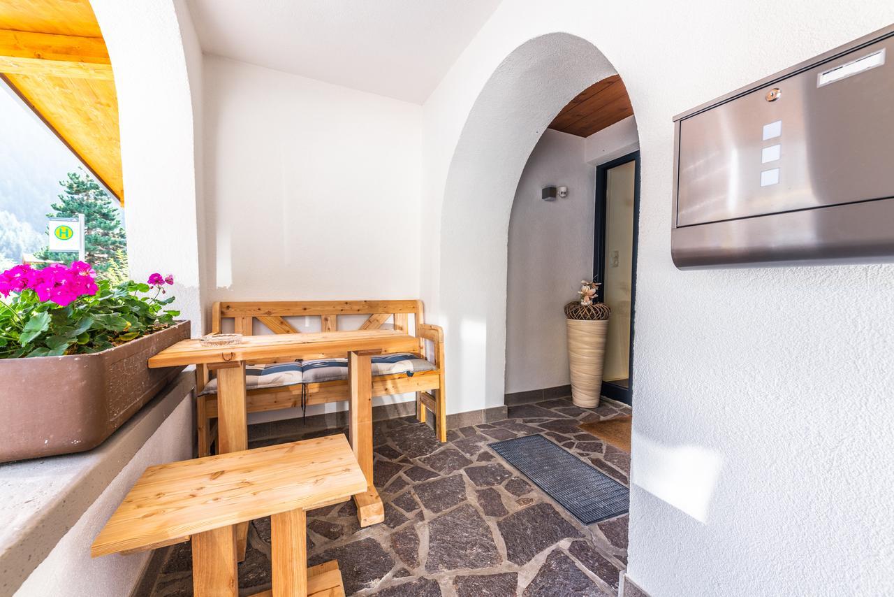 Gaestehaus Huben Huben  Dış mekan fotoğraf