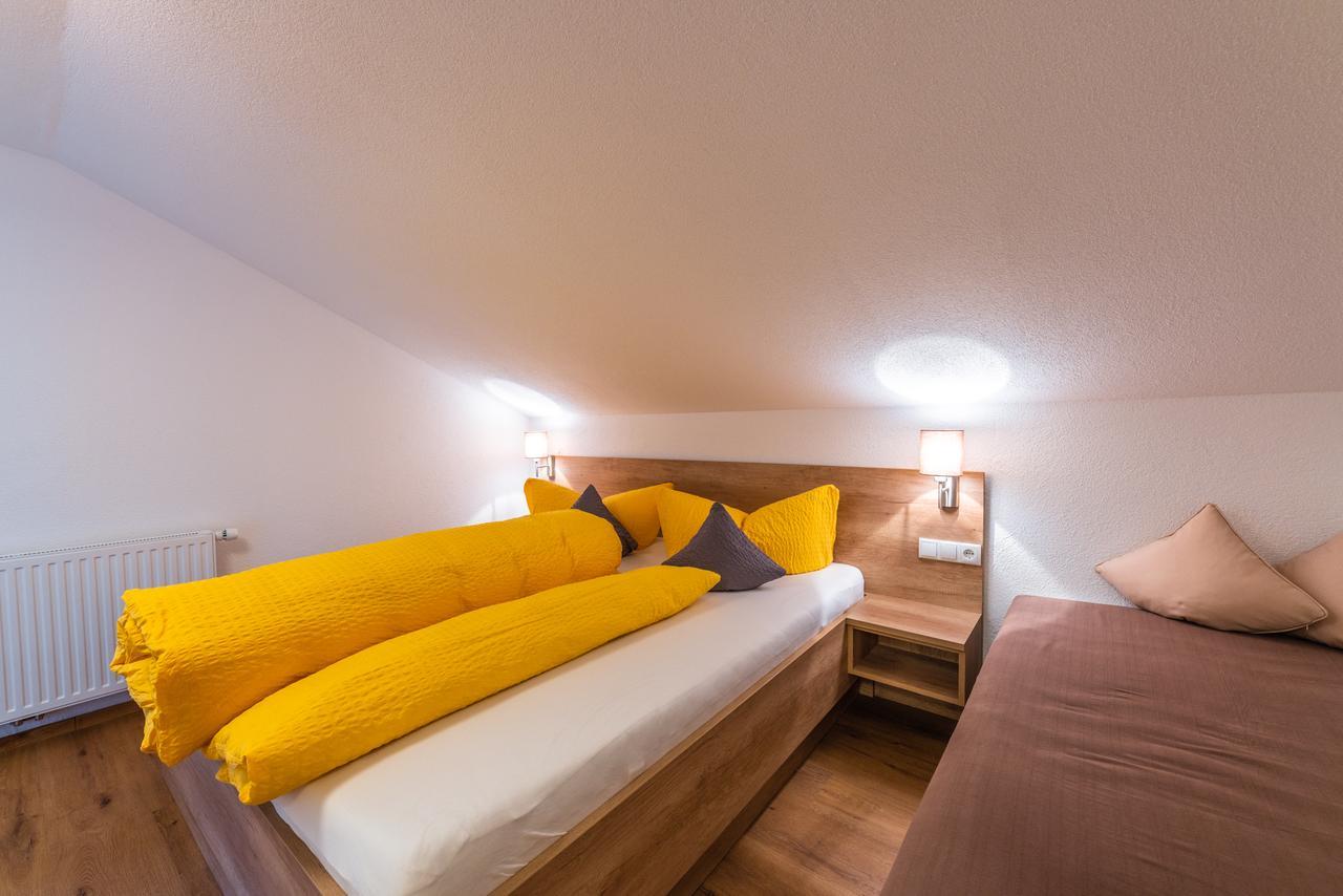 Gaestehaus Huben Huben  Dış mekan fotoğraf