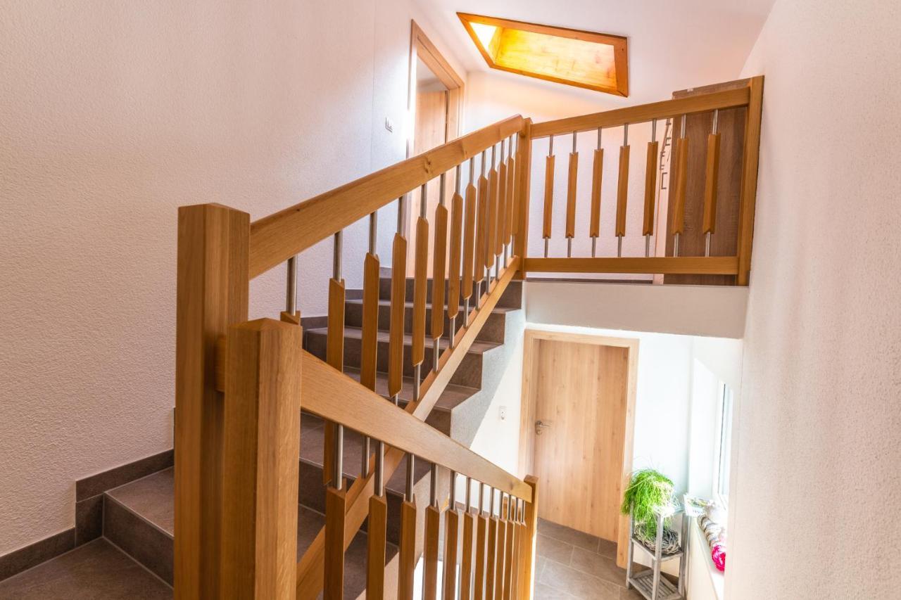 Gaestehaus Huben Huben  Dış mekan fotoğraf